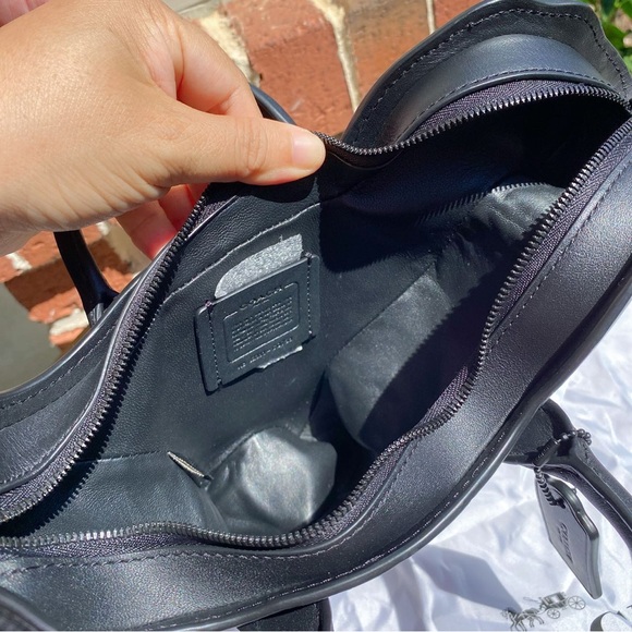 NWT Coach Rexy Bag CQ758 - Picture 10 of 13